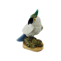 Figura con Crisocolla