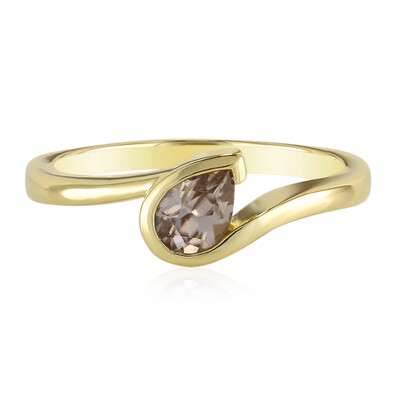 Anello in oro con Zircone Hartsite (Mark Tremonti)