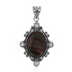 Ciondolo in argento con Madreperla (Art of Nature)