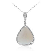 Collana in oro con Opale di Welo AAA (CIRARI)