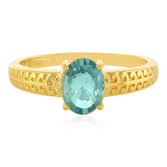 Anello in argento con Zircone Ratanakiri