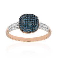 Anello in oro con Diamante PK (H)