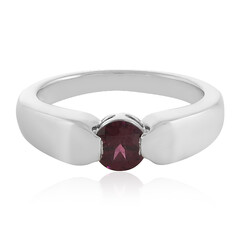 Anello in argento con Granato Tocantin