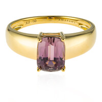 Anello in oro con Diasporo Rosa (AMAYANI)