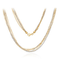 Collana in oro