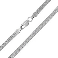 Collana in argento