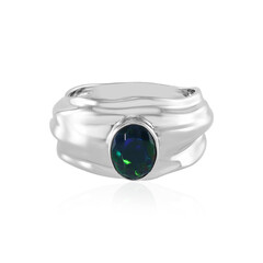 Anello in argento con Opale Mezezo (de Melo)