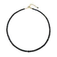 Collana in argento con Opale Mezezo