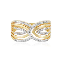 Anello in argento con Zircone