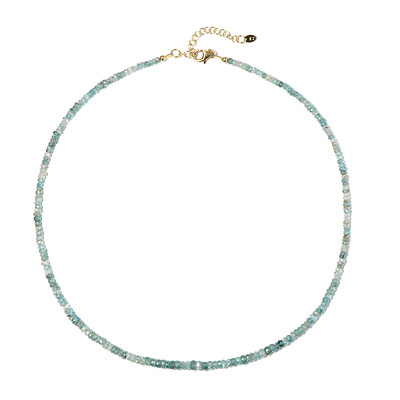 Collana in argento con Zircone Ratanakiri