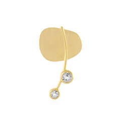 Ciondolo in argento con Morganite
