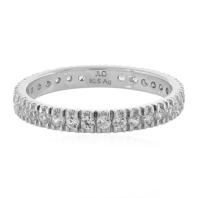 Anello in argento con Zircone