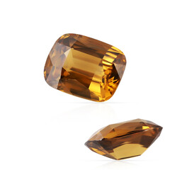 Gemma con Zircone Giallo 12,588 ct