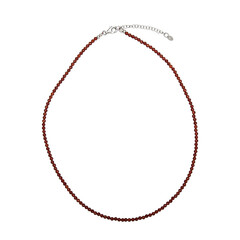 Collana in argento con Onice