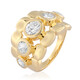 Anello in argento con Zircone (de Melo)