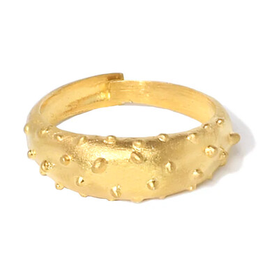 Anello in argento (Joias do Paraíso)