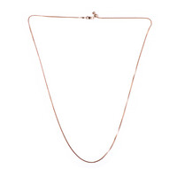 Catenina in argento