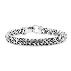 Bracciale in argento (Nan Collection)
