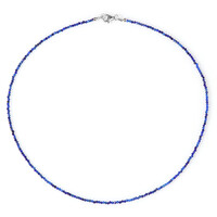 Collana in argento con Lapislazzuli