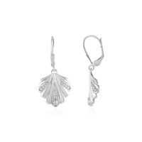 Orecchini in argento con Zircone