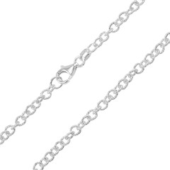 Collana in argento