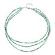 Collana in argento con Turchese