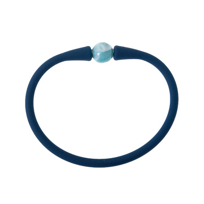 Bracciale con Larimar