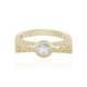 Anello in oro con Zircone (Ornaments by de Melo)