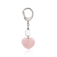 Accessorio con Quarzo Rosa