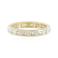 Anello in oro con Zircone (de Melo)