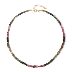 Collana in argento con Tormalina
