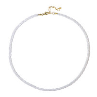 Collana in argento con Zircone