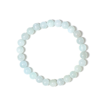 Bracciale con Acquamarina
