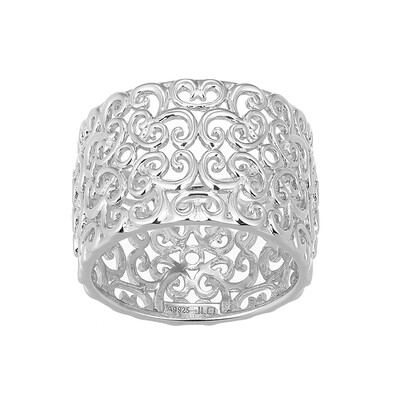 Anello in argento