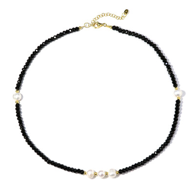 Collana in argento con Perla Akoya
