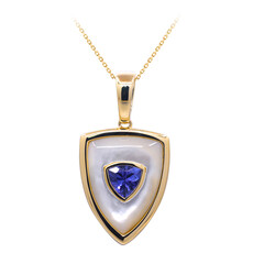 Collana in oro con Madreperla (CIRARI)