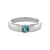 Anello in argento con Zircone Ratanakiri