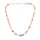 Collana in argento con Perla Ming (TPC)