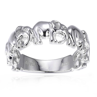 Anello in argento