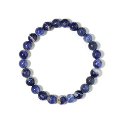 Bracciale con Sodalite