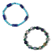 Bracciale con Sodalite