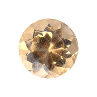 Gemma con Topazio Imperiale 1,52 ct