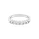 Anello in argento con Zircone