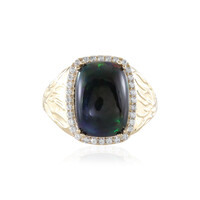 Anello in oro con Opale Mezezo (de Melo)