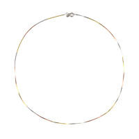 Collana in argento