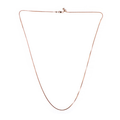 Catenina in argento