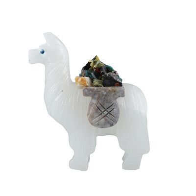 Figura con CALCITE ALABASTRO