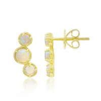 Orecchini in oro con Opale Crystal (Mark Tremonti)