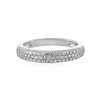 Anello in argento con Zircone