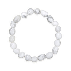 Bracciale con Magnesite